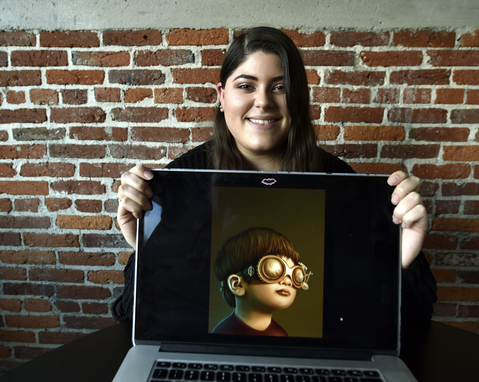 PCAD Student Annie Troller